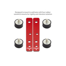 Load image into Gallery viewer, Mishimoto 2024+ Ford Mustang 2.3L EcoBoost Performance Intercooler Kit -  Black/Black