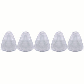 ANZO 1999-2015 Ford F-350 LED Cab Roof Light Kit Clear 5pc