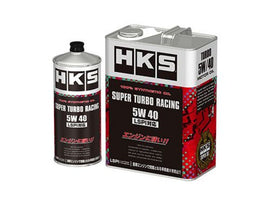 HKS SUPER TURBO RACING OIL 5W40 4L