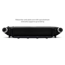 Load image into Gallery viewer, Mishimoto 2024+ Ford Mustang 2.3L EcoBoost Performance Intercooler Kit -  Black/Polished