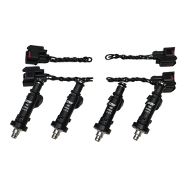 DeatschWerks 91-01 Acura Integra / 92-00 Honda Civic OBD I and II B/D/H Series 450cc Injectors