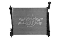 Load image into Gallery viewer, CSF 11-14 Dodge Durango 3.6L OEM Plastic Radiator