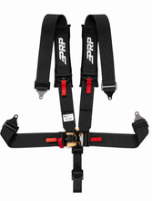 Load image into Gallery viewer, PRP 5.3 Harness Latch and Link with Removeable Pads SFI 16.1- Black