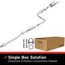 Load image into Gallery viewer, MagnaFlow BRE Exhaust Kit 96-98 Honda Civic 1.6L