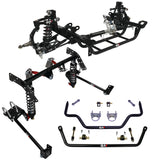 QA1 MOPAR E-Body Level 2 Handling Kit