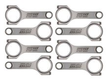 Load image into Gallery viewer, Manley Chrysler 5.7L/6.1L/6.4L Hemi ARP 8740 6.2in w/ 24mm Pin H Beam Connecting Rod - Set of 8