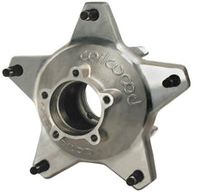 Load image into Gallery viewer, Wilwood hub starlite 55 std rear 1 ton bearing races drilled stud