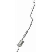 Load image into Gallery viewer, MagnaFlow BRE Exhaust Kit 01-05 Honda Civic 1.7L