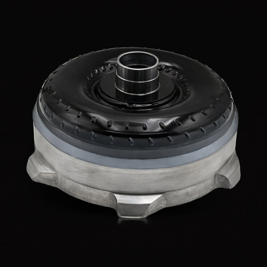 GM 258mm HP Series 8L90 Factory Replacement Torque Converter