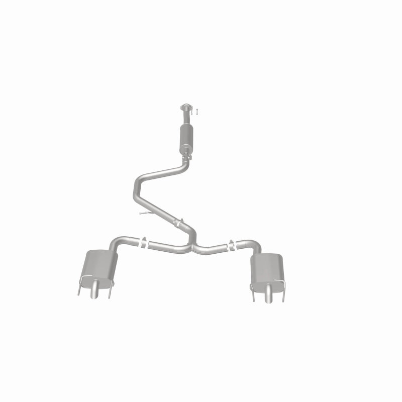 BRExhaust Exhaust Kit Replacement Chevrolet