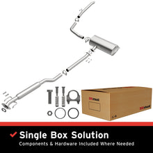 Load image into Gallery viewer, MagnaFlow BRE Exhaust Kit Replacement Toyota