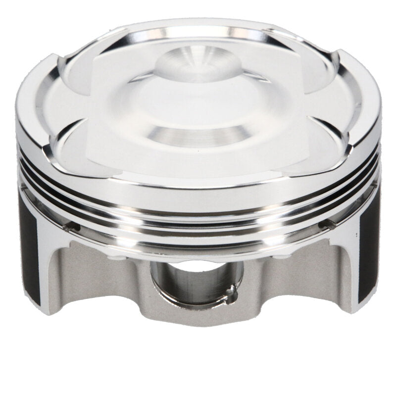 JE Pistons 2017+ Ford EcoBoost 3.5L V6 93.00mm Bore -9.70cc Dish FSR Piston - Set of 6