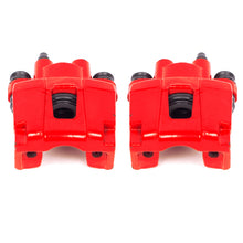 Load image into Gallery viewer, Power Stop 02-10 Ford Explorer Rear Red Calipers w/o Brackets - Pair