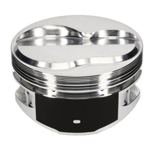 Load image into Gallery viewer, JE Pistons 400 SBC DOME 18DEG Set of 8 Pistons