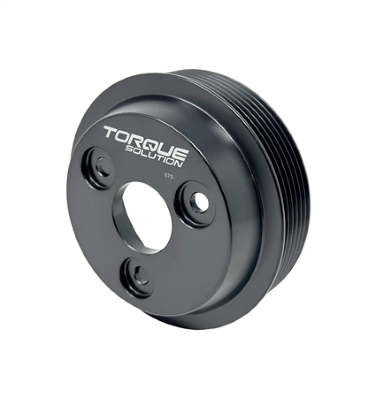 Torque Solution 15-21 Subaru WRX Water Pump Pulley
