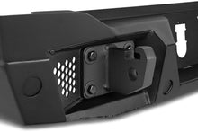 Load image into Gallery viewer, Go Rhino 20-26 Jeep Gladiator JT Crew Cab Trailline Rear Full Width Bumper - Tex. Blk