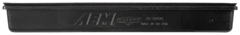 AEM 13-17 Cadillac ATS V6-3.6L F/I DryFlow Air Filter