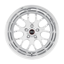 Load image into Gallery viewer, Weld S77 18x10 / 5x115mm BP / 6.6in. BS Polished Wheel (High Pad) - Non-Beadlock