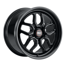 Load image into Gallery viewer, Weld Laguna Drag 18x5 / 5x120 / 1.97 BS / 78.1 HB - Gloss Black - Non-BL Wheel