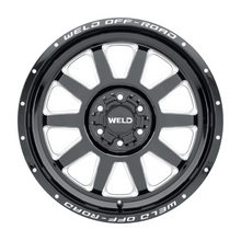 Load image into Gallery viewer, Weld Stealth 20x10 / 6x135 / 4.76 BS / 106.1 HB - Gloss Black Milled - Non-BL Wheel
