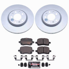 Load image into Gallery viewer, Power Stop 06-09 Pontiac Solstice Front Z23 Coated Brake Kit