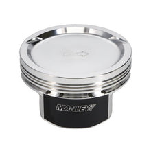 Load image into Gallery viewer, Manley Chevrolet LS Piston Set - 4.070in Bore 1.115in CH, -29.00 CC