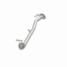 Load image into Gallery viewer, BRExhaust 01-04 Frontier 2.4L Front Pipe Kit