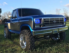 Load image into Gallery viewer, Oracle Pre-Installed Lights 7x6 IN. Sealed Beam - White Halo NO RETURNS