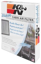 Load image into Gallery viewer, K&amp;N 14-16 GM Full-size Truck Cabin Air Filter