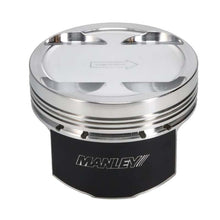 Load image into Gallery viewer, Manley Mitsubishi 2.0L 4G63 Piston Set - 86.00mm Bore 1.248in CH, -8.00 CC