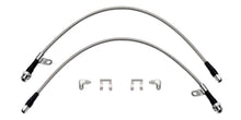 Load image into Gallery viewer, Wilwood 2020+ Chevrolet Corvette Flexline Kit 24in. - Front/Rear