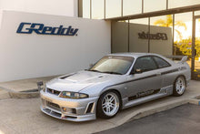 Load image into Gallery viewer, GReddy DRY CARBON 400R TYPE HOOD R33