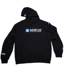Sparco Sweatshirt Hooded WWW Navy XLRG