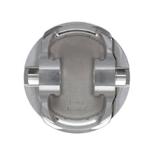 Load image into Gallery viewer, Manley Chevrolet LS Piston Set - 4.130in Bore 1.115in CH, -5.00 CC