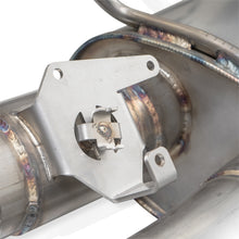 Load image into Gallery viewer, Stainless Works 2020 Ford GT500 Legend Catback H-Pipe Exhaust Factory Connect - Polished Tips