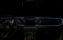 Load image into Gallery viewer, ORACLE Lighting Jeep Wrangler JL / Gladiator JT ColorSHIFT Fiber Optic LED Interior Kit NO RETURNS