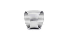 Load image into Gallery viewer, Vibrant 1.5in OD T304 SS 45 Deg Mandrel Bend Elbow (1.5in Centerline Radius)