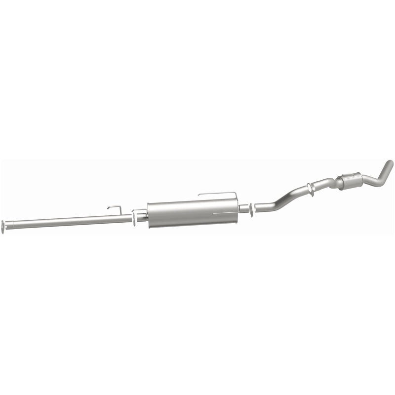 MagnaFlow BRE Exhaust Kit 04-05 Dodge Ram 1500 5.7L