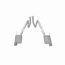 Load image into Gallery viewer, MagnaFlow BRE Exhaust Kit 11-14 Ford Mustang 3.7L