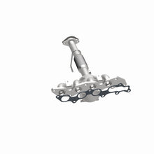Load image into Gallery viewer, MagnaFlow 13-16 Ford Fusion 2.0L California Grade CARB Compliant Direct-Fit Catalytic Converter