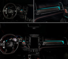 Load image into Gallery viewer, Oracle 19-22 RAM Complete Interior Ambient Lighting ColorSHIFT RGB Conversion Kit NO RETURNS