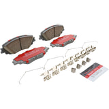 Brembo 2018+ Lexus ES (Z10/A10/H10) Xtra Ceramic Brake Pad - Front