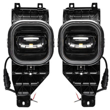 Load image into Gallery viewer, Oracle 05-07 Ford Superduty High Powered LED Fog (Pair) - 6000K NO RETURNS