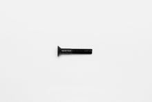 Load image into Gallery viewer, Wilwood Flat Head Hex Drive Grade 8 Bolt 5/16-24 x 2in. L - Black Alloy Steel Single