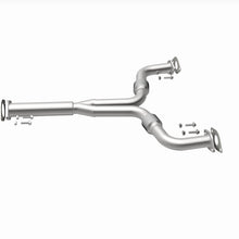 Load image into Gallery viewer, BRE Exhaust 03-07 G35 3.5L Front Pipe Kit