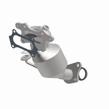 Load image into Gallery viewer, MagnaFlow 12-15 Honda Civic 1.5L California Grade CARB Compliant Direct-Fit Catalytic Converter