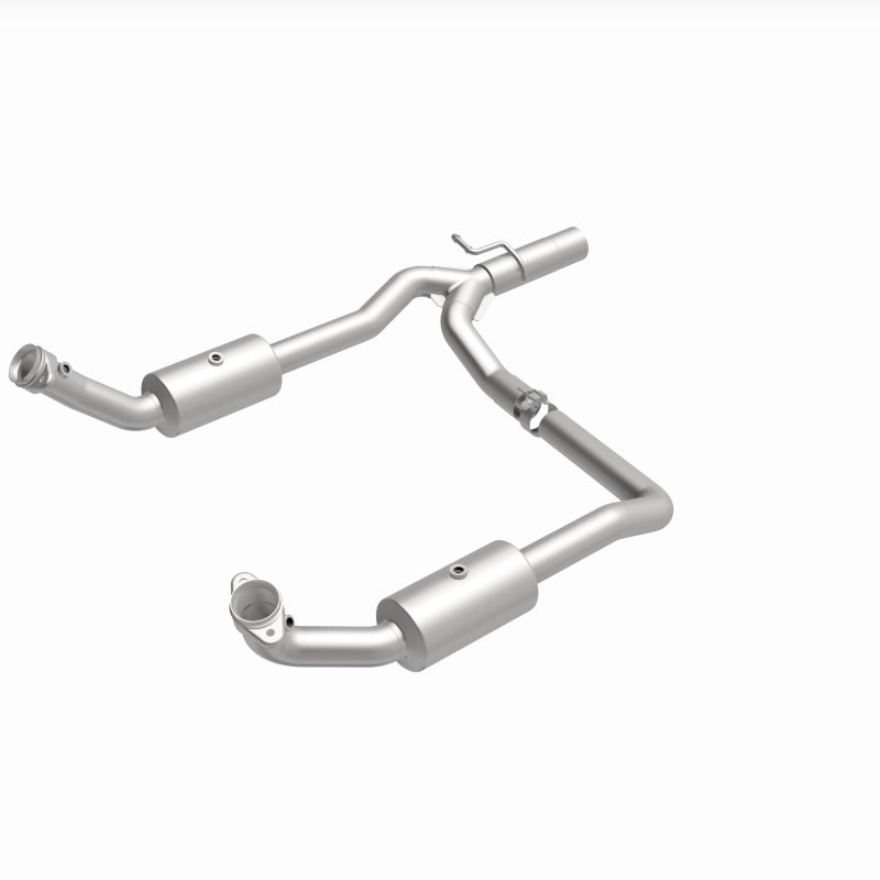 MagnaFlow 2009 Ford E-350 Super Duty 5.4L California Grade CARB Compliant DF Catalytic Converter