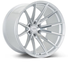 Load image into Gallery viewer, Vossen HFX-2 21x10.5 - 5x112 - ET25 - Deep Face - 66.5 - Silver Polished Wheel