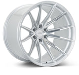 Vossen HFX-2 21x9 / 5x120 / ET30 / 72.56 / Flat - Silver Polished Wheel