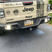 Load image into Gallery viewer, Oracle Rear Bumper LED Reverse Lights for Jeep Gladiator JT - 6000K NO RETURNS